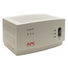 APC Stabilizator de tensiune APC line-R LE600I, 600VA foto