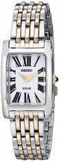 Seiko Women&amp;#039;s SUP268 Two-Tone Watch | 100% original, import SUA, 10 zile lucratoare af22508 foto