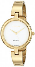 Citizen Women&amp;#039;s EM0222-82A Silhouette Eco Drive | 100% original, import SUA, 10 zile lucratoare af22508 foto