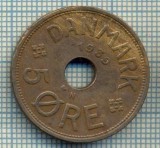 6469 MONEDA - DANEMARCA (DANMARK) - 5 ORE - ANUL 1939 -starea care se vede, Europa