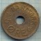 6469 MONEDA - DANEMARCA (DANMARK) - 5 ORE - ANUL 1939 -starea care se vede