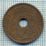6447 MONEDA - DANEMARCA (DANMARK) - 2 ORE - ANUL 1939 -starea care se vede, Europa