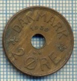 6442 MONEDA - DANEMARCA (DANMARK) - 2 ORE - ANUL 1939 -starea care se vede, Europa
