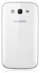 Husa silicon Samsung i9060 Galaxy Grand Neo 0.3mm transparenta foto