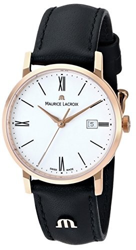 Maurice Lacroix Women's EL1084-PVP01-110 Eliros Watch | 100% original, import SUA, 10 zile lucratoare af22508 foto mare Maurice Lacroix Women's EL1084-PVP01-110 Eliros Watch | 100% original, import SUA, 10 zile lucratoare af22508 foto mare