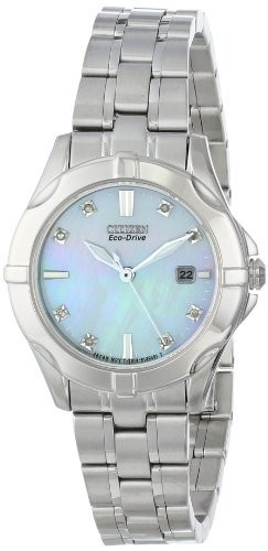 Citizen Women's EW1930-50D Diamonds Analog Display | 100% original, import SUA, 10 zile lucratoare af22508 foto mare Citizen Women's EW1930-50D Diamonds Analog Display | 100% original, import SUA, 10 zile lucratoare af22508 foto mare