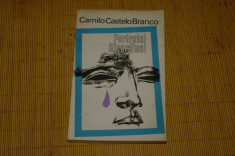 Portretul Ricardinei - Camilo Castelo Branco - Editura Univers - 1982 foto