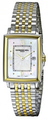 Raymond Weil Women&amp;#039;s 5956-Stp-00915 Two-Tone Stainless | 100% original, import SUA, 10 zile lucratoare af22508 foto