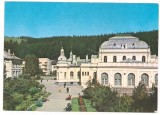 % carte postala-VATRA DORNEI-Suceava-Complexul balnear, Circulata, Fotografie