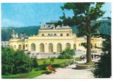 % carte postala-VATRA DORNEI-Suceava-Complexul balnear, Circulata, Fotografie