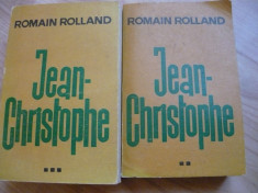 Romain Rolland - Jean Christophe volumele 2 si 3 foto