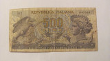 CY - 500 lire 1967 Italia