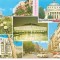 CPI (B5438) CARTE POSTALA - BUCURESTI. BALTA ALBA, AMBASADOR.....
