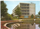 CPI (B5428) CARTE POSTALA - MAMAIA. HOTEL SULINA, Circulata, Fotografie