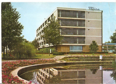 CPI (B5428) CARTE POSTALA - MAMAIA. HOTEL SULINA foto