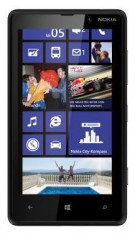 Vand Nokia Lumia 820 black foto