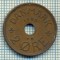 6502 MONEDA - DANEMARCA (DANMARK) - 2 ORE - ANUL 1940 -starea care se vede