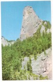 % carte postala-BICAZ-Piatra Altarului, Necirculata, Printata