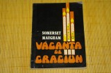 Vacanta de Craciun - Somerset Maugham - Editura Vivaldi