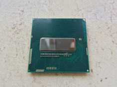 Procesor Quad Core Intel i7 4700MQ 3,40 GHz 6M Cache HD Graphics 4600 foto