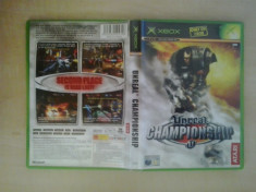 Unreal Championship - Joc XBox classic ( Compatibil XBox 360 ) ( GameLand ) foto