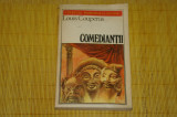 Comediantii - Louis Couperus - Editura Univers - 1982