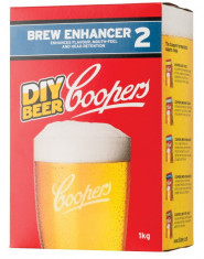 Coopers Beer Enhancer 2 - malt pentru bere de casa. Totul pentru bere de casa. foto