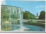 % carte postala-BUCURESTI-Parcul Libertatii