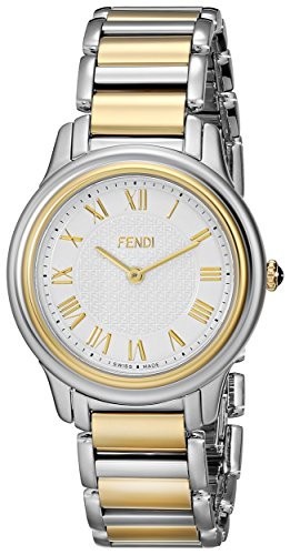 Fendi Women's F251134000 Classico Analog Display | 100% original, import SUA, 10 zile lucratoare af12408 foto mare Fendi Women's F251134000 Classico Analog Display | 100% original, import SUA, 10 zile lucratoare af12408 foto mare