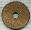6485 MONEDA - DANEMARCA (DANMARK) - 5 ORE - ANUL 1939 -starea care se vede, Europa