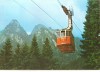 CPI (B5422) CARTE POSTALA - BUSTENI. TELEFERICUL, CU TIMBRU, Necirculata, Fotografie