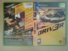 Driver 3 - Joc XBox classic (GameLand) foto