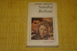 Sandra Belloni - George Meredith - Editura Eminescu - 1989