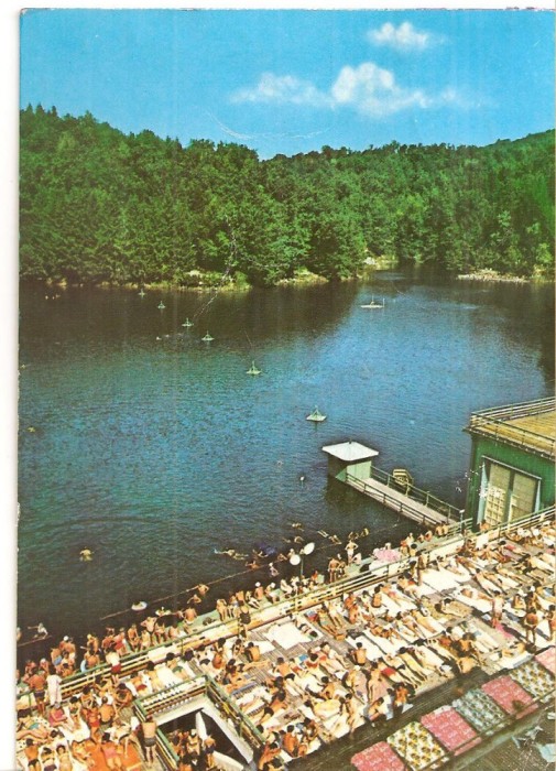 CPI (B5462) CARTE POSTALA - SOVATA.
