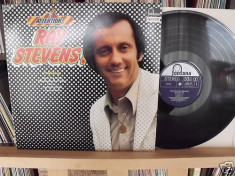 Ray Stevens - Attention! Ray Stevens! (Fontana) Disc vinil LP original, country foto