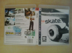 Skate - Joc PS3 - Playstation 3 - PS 3 - GameLand foto