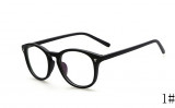 Ochelari dama lentila clara model DESIGNER FASHION retro design, Femei