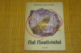 Fiul flautistului - Leopoldo Alas-Clarin - Editura Muzicala - 1988