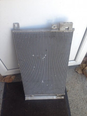 Vand Radiator Clima AC Aer Conditionat Fiat Linea, 1,4 benzina SH Bun foto