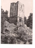 % carte postala-BRASOV-Turnul Negru
