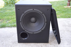 Subwoofer Yamaha YST-SW 300 foto