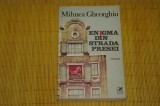 Enigma din strada presei - Mihnea Gheorghiu - Cartea Romaneasca - 1988