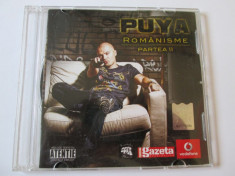 CD PUYA ALBUMUL ROMANISME PARTEA II foto