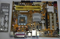 Placa de baza G31 Socket 775 Suporta CORE2DUO, CORE2QUAD, VGA Garantie ! foto
