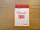 CINCI TARI - Ilya Ehrenburg - Colectia ARLUS, 1950, 57 p.