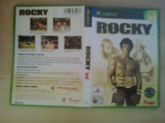 Rocky - Joc XBox classic (GameLand) foto