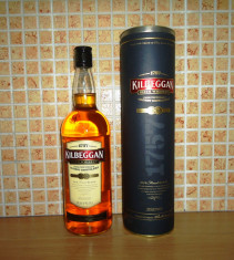 Sticla Whiskey KILBEGGAN noua, sigilata, 1L foto