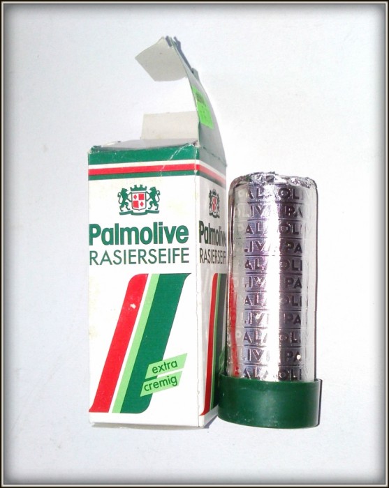 Sapun pentru barbierit Palmolive Rasier Seife foto mare Sapun pentru barbierit Palmolive Rasier Seife foto mare