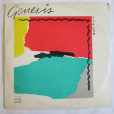 VINIL L.P. GENESIS ALBUMUL ABACAB STARE F.BUNA