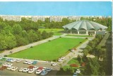 CPI (B5443) CARTE POSTALA - BUCURESTI. CARTIERUL CIRCULUI, PARCARE, MASINI